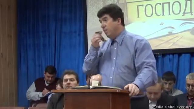 Шаповал Олег - Важность музыкального служения (Проповедь) смотреть онлайн