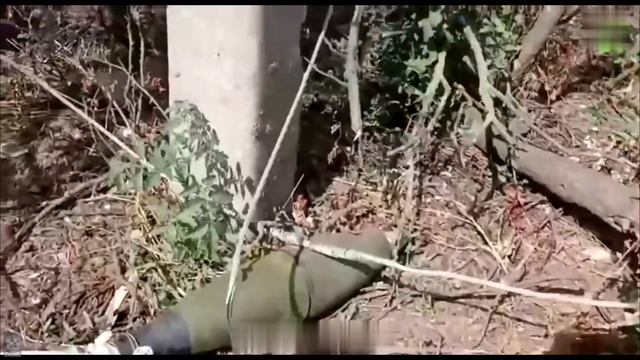 Трофеи взятые разведкой у Работино смотреть онлайн