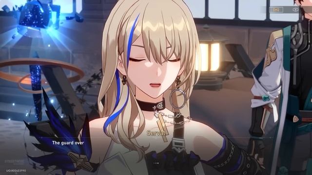 Trailblazer being SMUG AF | Honkai Star Rail смотреть онлайн