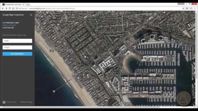Get High Quality Images from Google Earth Tutorial смотреть онлайн