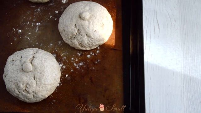 СУП в ХЛЕБЕ ☆ Рецепт из ЧЕХИИ ☆ Грибной СУП-ПЮРЕ смотреть онлайн