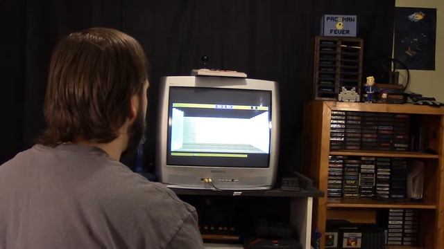 Retro Gaming Nerds S02E05 - Tunnel Runner for the Atari 2600 смотреть онлайн