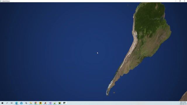 VTK Python Example - earth смотреть онлайн