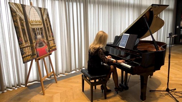 Mujde Doenyas - Waltz Op.69 No.2( Chopin) смотреть онлайн