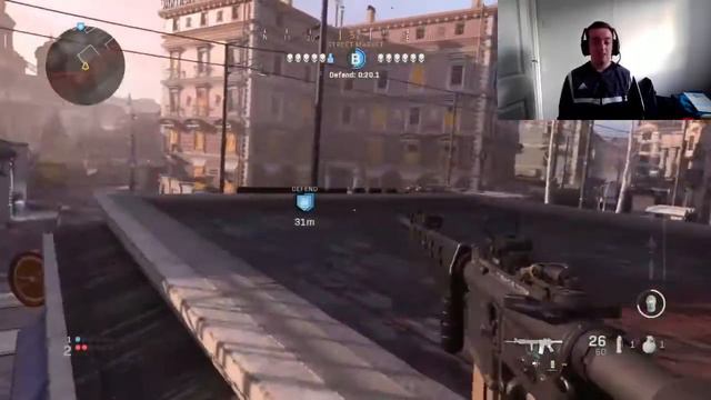 SnD GOD SPOTS On  St. Petrograd - Competitive MW GB / CMG Spots