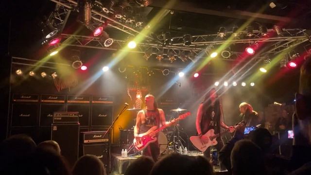 Bruce Kulick band w/ Eric Singer “Creatures of the Night” live in Vegas 12/30/21 смотреть онлайн