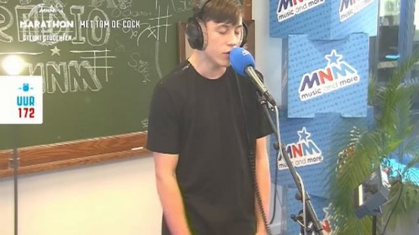 MNM Marathonradio: Loïc Nottet - Rhythm Inside
