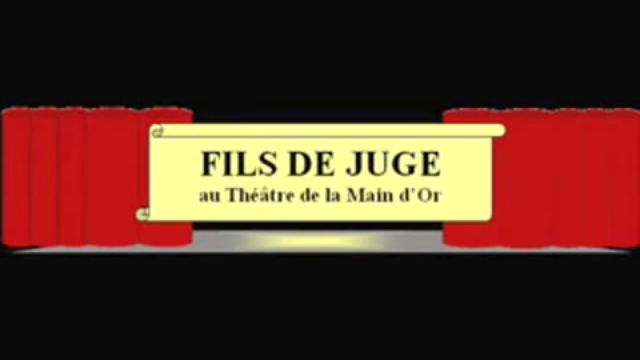 Fils de Juge - Charles-Louis ROCHE 2-2