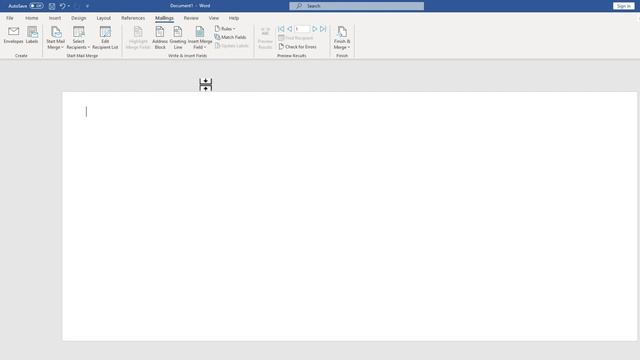 Mail Merge Envelopes in Microsoft Word смотреть онлайн