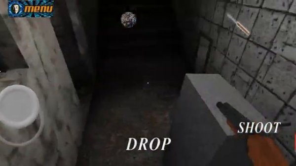 Granny 3 All Difficulties But With Cyber Hacker Mode