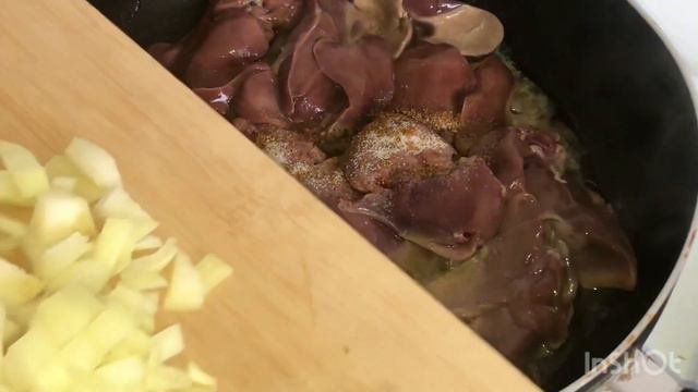 Паштет из куриной печени смотреть онлайн