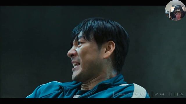 паретягивоне каната игра в кальмара смотреть онлайн