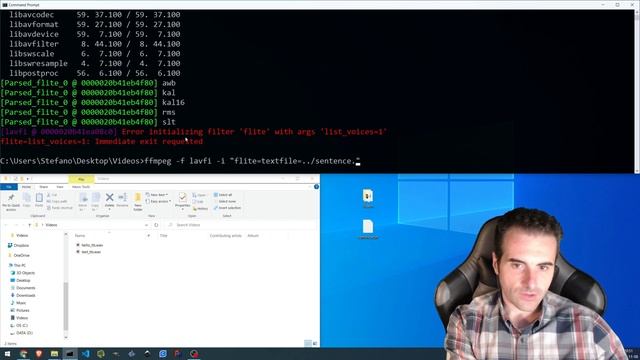 More Cool FFMPEG Audio Features: Text-To-Speech, Sine Wave & MORE смотреть онлайн