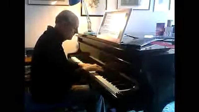 John Alden Carpenter: Impromptu, from '2 Piano Pieces' (1915) смотреть онлайн
