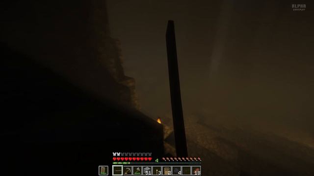 Pinuntahan Ko Ang Haunted Cavern sa Minecraft... смотреть онлайн