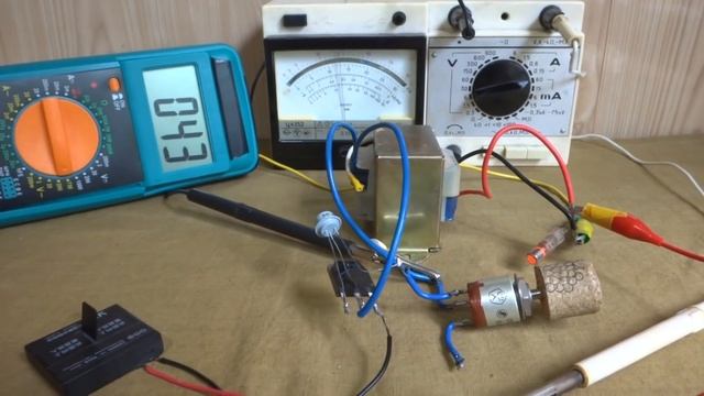 ? СЕКУЛЯРИЗАТОР Постоянного Тока ⚒️ Своими руками и очень просто! смотреть онлайн