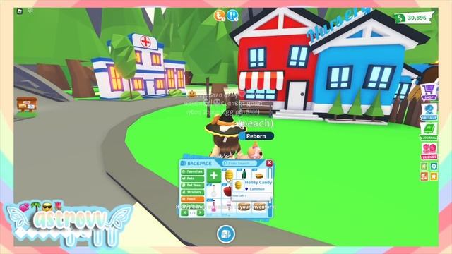 How To PREPARE For The Halloween Update In Adopt Me! (Roblox) | AstroVV смотреть онлайн