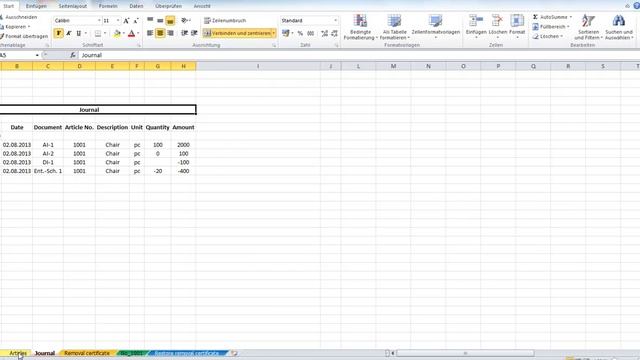 Warehouse inventory management based on an Excel file program 3276 article VBA programming смотреть онлайн
