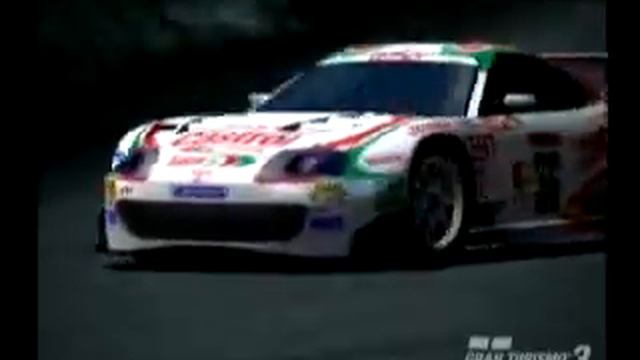 Gran Turismo 3 A-spec PlayStation 2 Gameplay_2001_01_02 смотреть онлайн