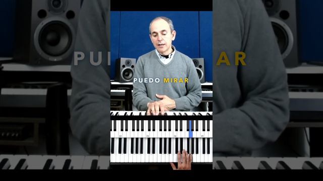 Truco para combinar acordes menores. #aprenderpiano #pianotutorial #clasesdepiano #chords смотреть онлайн