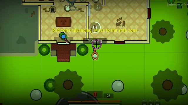 Destroying Hackers existence! ΙΙ AImb0b destruction 2 ΙΙ surviv.io смотреть онлайн