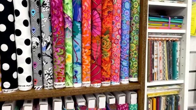 Kimz Sewing and Patchwork Walkthrough 2021 смотреть онлайн