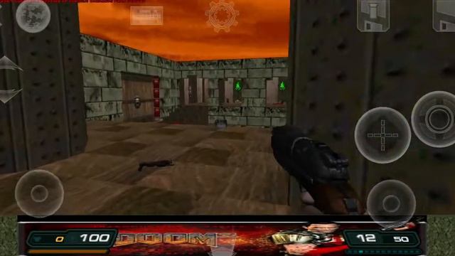 Ultimate Doom 3 | Delta Touch | Hell Beneath смотреть онлайн