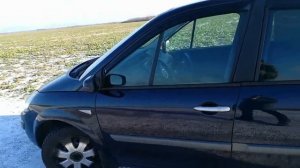 Рено Гранд Сценик 2 (Renault Grand Scenic 2), отзыв владельца об эксплуатации