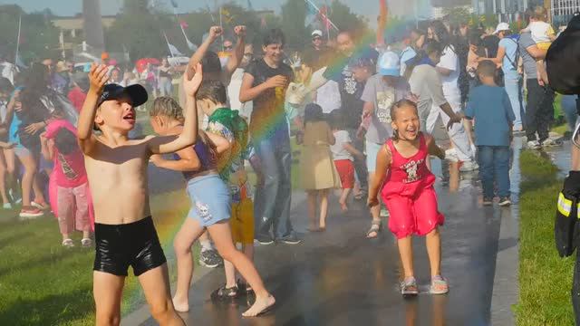 Фестиваль «Смешанная смена» (07.07.2024) смотреть онлайн