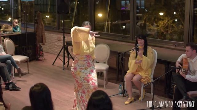 Flamenco Show with Citylife Madrid смотреть онлайн