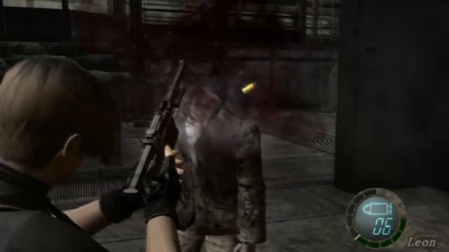 Resident evil 4 Profesional NO DAMAGE Capitulo 5-4 parte 2 смотреть онлайн