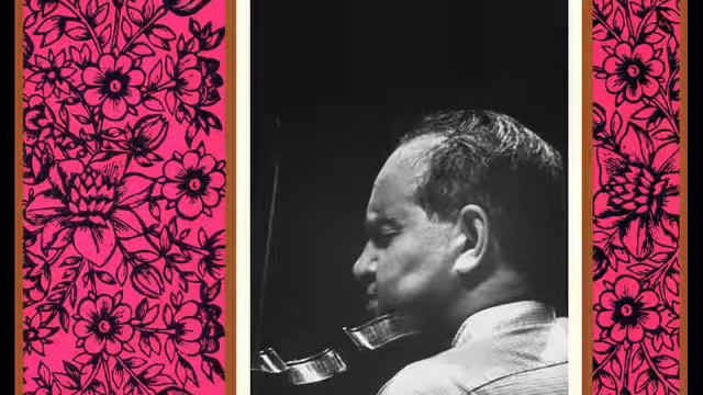 Oistrakh Plays Sarasate - Zapateado