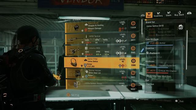 The Division 2 - BUY THIS TODAY! Named Items, 12% PFE MOD & MAX ROLLED Attributes! смотреть онлайн