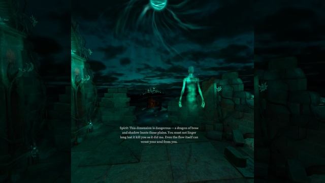 Flow Weaver Walkthrough Part 1: Intro + Shadowrealm **SPOILERS** смотреть онлайн