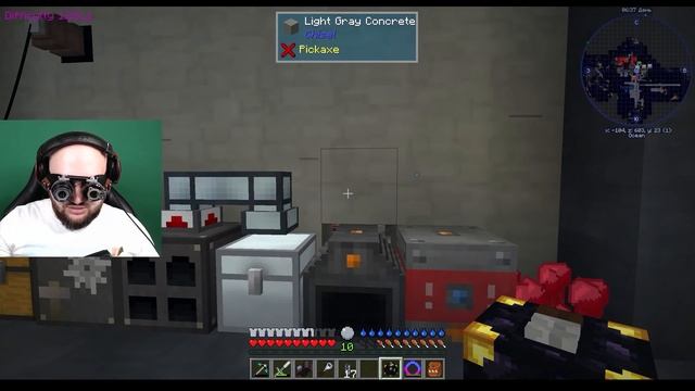 Minecraft 1.12.2 Post ApoCWELTHypse ? ТерраСталь и Портал к Эльфам #13 смотреть онлайн