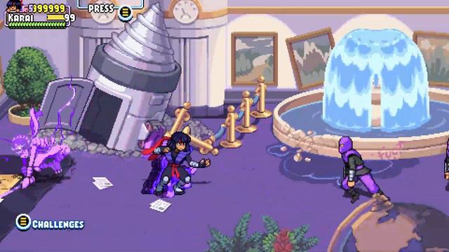 Teenage Mutant Ninja Turtles: Shredder's Revenge - save file updated (Dimension Shellshock DLC) смотреть онлайн
