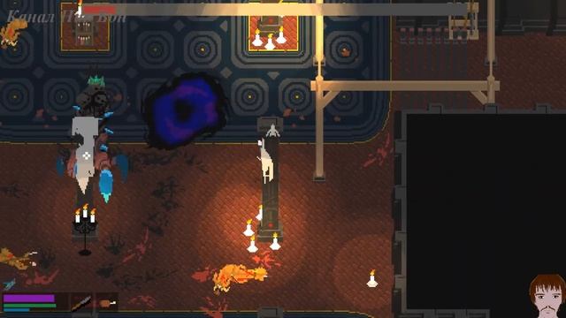 Elden Path of the Forgotten#2 - Первый Босс смотреть онлайн