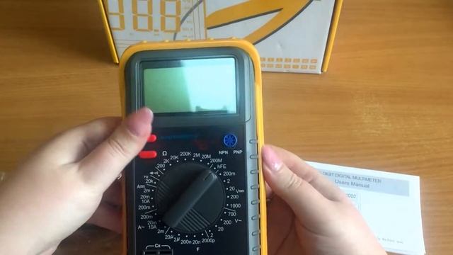Обзор Мультиметра MY-65 от Компании База Электроники смотреть онлайн