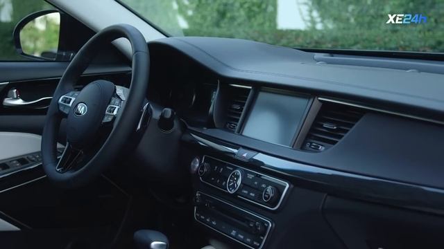 Chi tiết KIA Cadenza / K7 2019 | Chiếc Sedan đẹp nhất của KIA? | XE24h смотреть онлайн