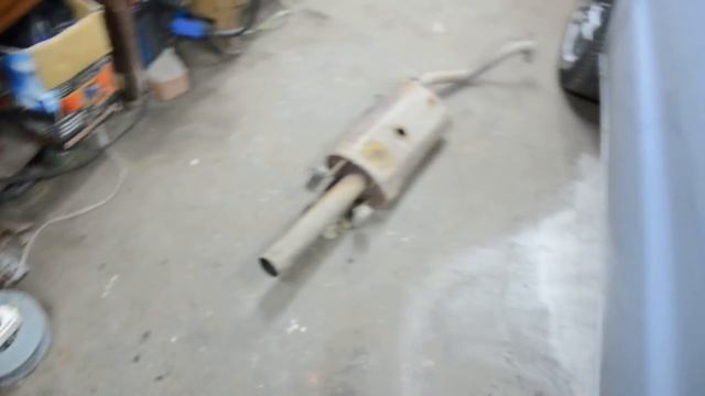 Глушитель своими руками (Бюджетный) смотреть онлайн