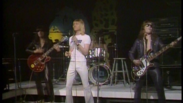 Sweet - The Six Teens 1974 смотреть онлайн