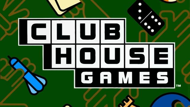 Game Picked - Clubhouse Games (42 All-Time Classics) смотреть онлайн