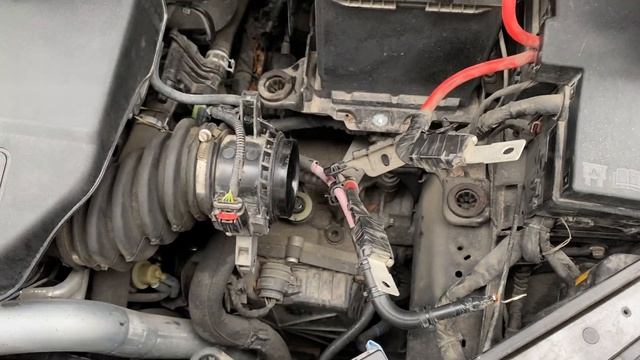 Battery Change On Volvo V40 CC 2014 With Start/Stop (Swe SUB)