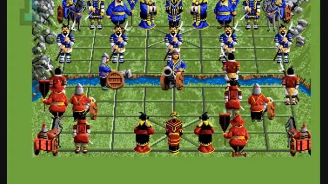 New 1GO Short Play - Battle Chess ii: Chinese Chess (Amiga) смотреть онлайн