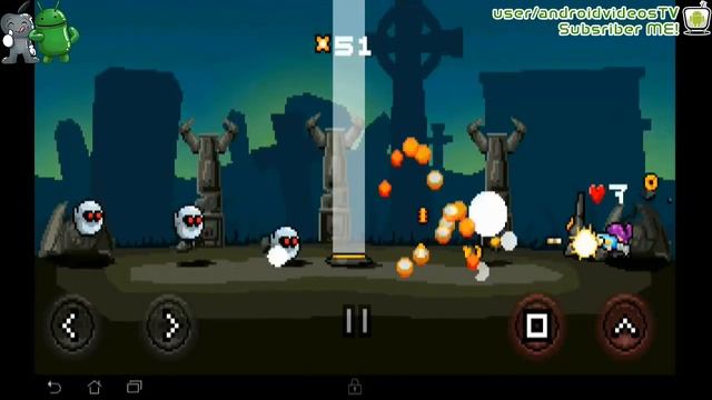 Groundskeeper2 Pixel Game Android HD смотреть онлайн