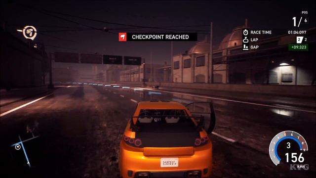 Super Street: The Game - Gameplay (PC HD) [1080p60FPS] смотреть онлайн