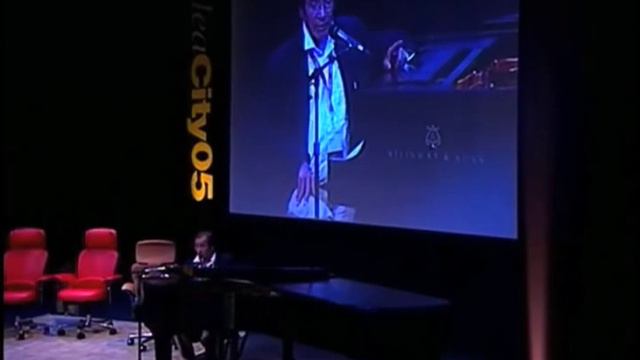 Tomson Highway ideaCity05 Part 1 смотреть онлайн