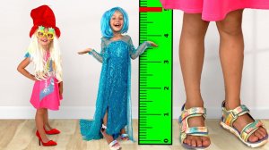 Майя хочет быть выше и прыгать на батуте и другие детские истории от Майи и Маши