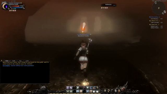 Wizardry Online - Descension Ruins guide - Part 1 смотреть онлайн