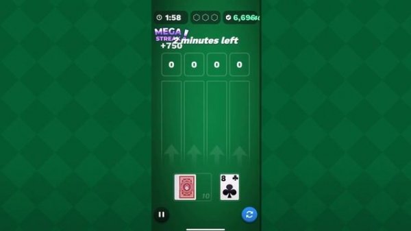 21 Blitz: Tips and Tricks by Tether Studios - iOS and Android